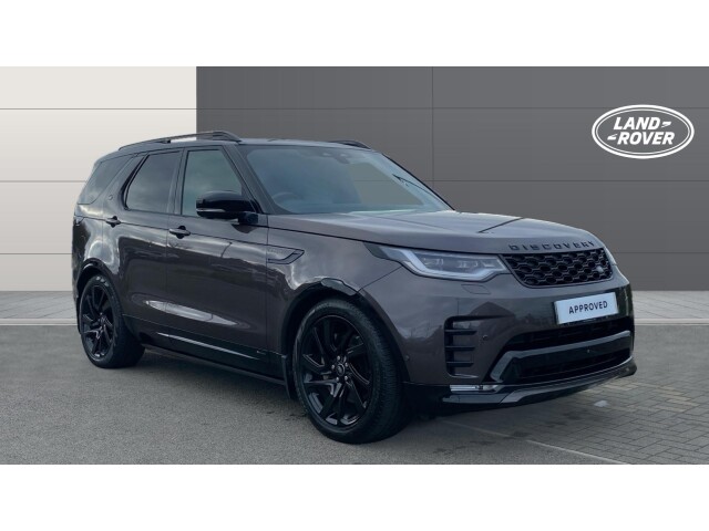 Main listing image - Land Rover Discovery