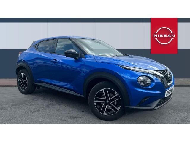 Main listing image - Nissan Juke