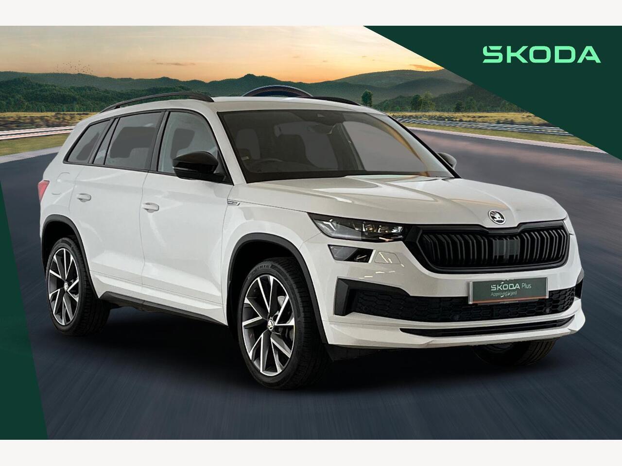 Main listing image - Skoda Kodiaq