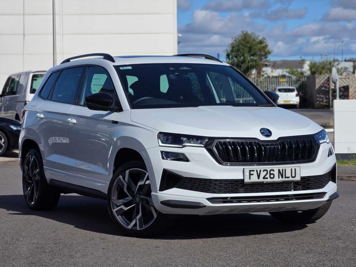 Main listing image - Skoda Karoq