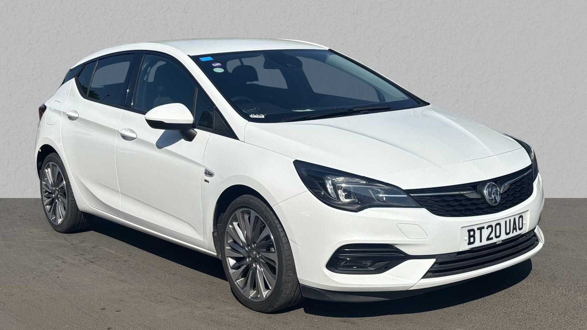 Main listing image - Vauxhall Astra
