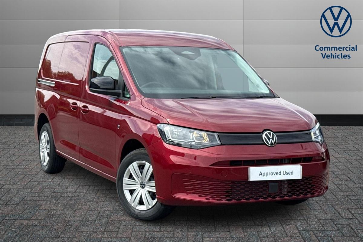 Main listing image - Volkswagen Caddy Maxi