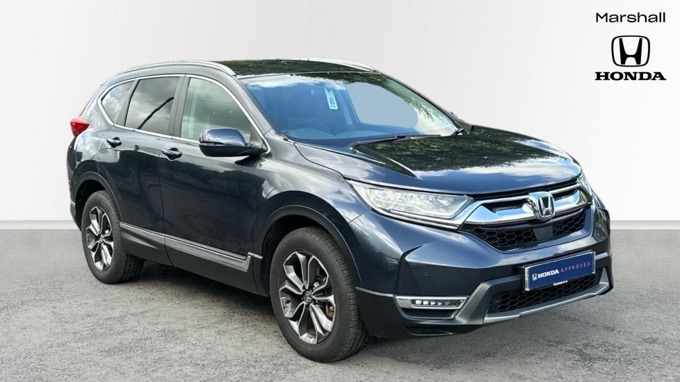 Main listing image - Honda CR-V