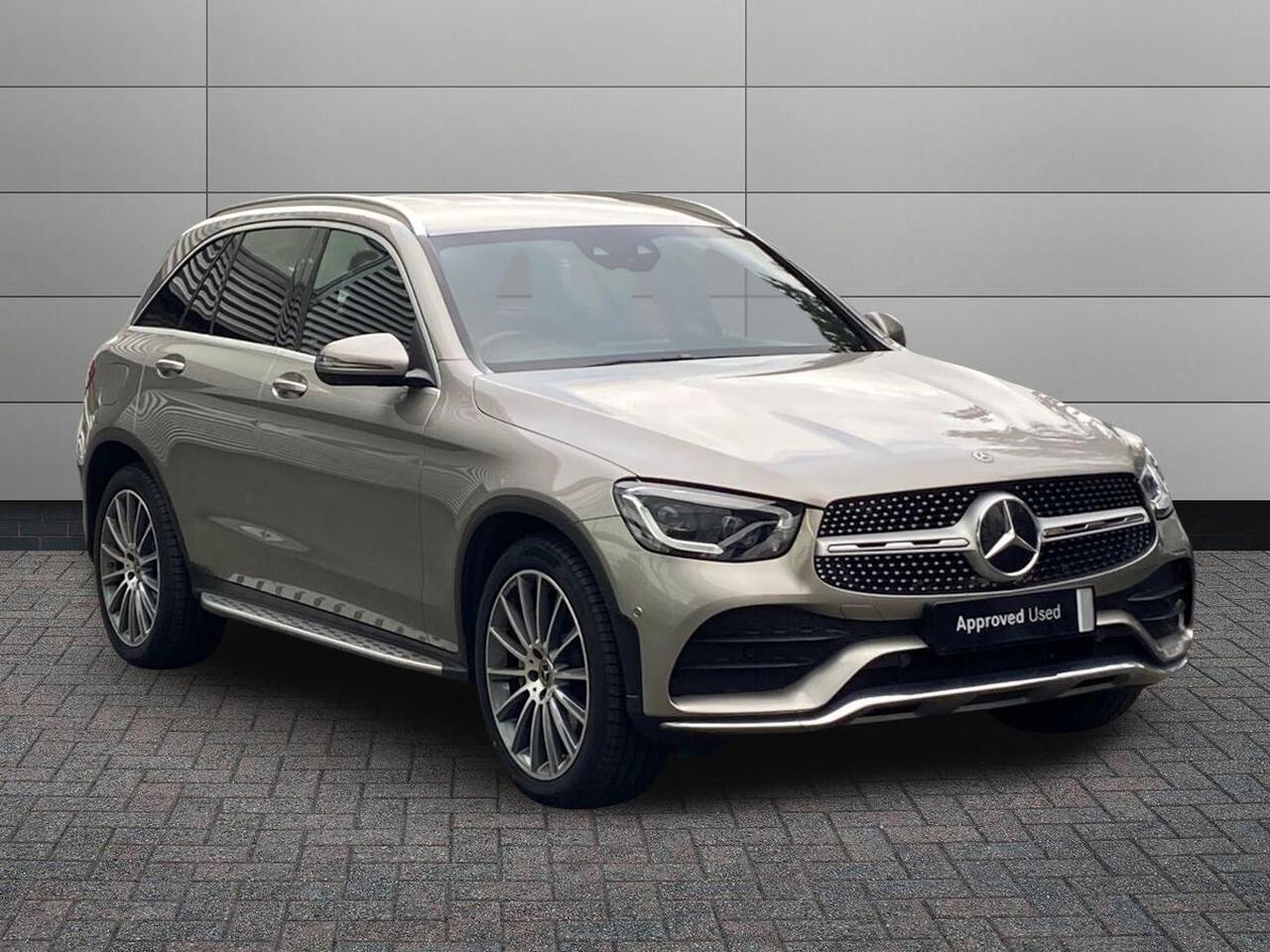 Main listing image - Mercedes-Benz GLC