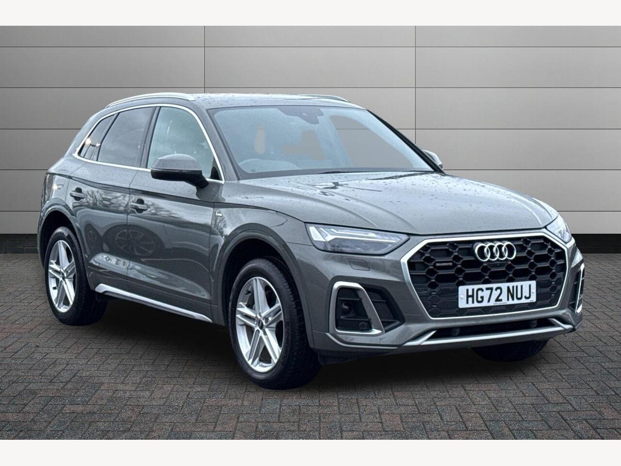 Main listing image - Audi Q5