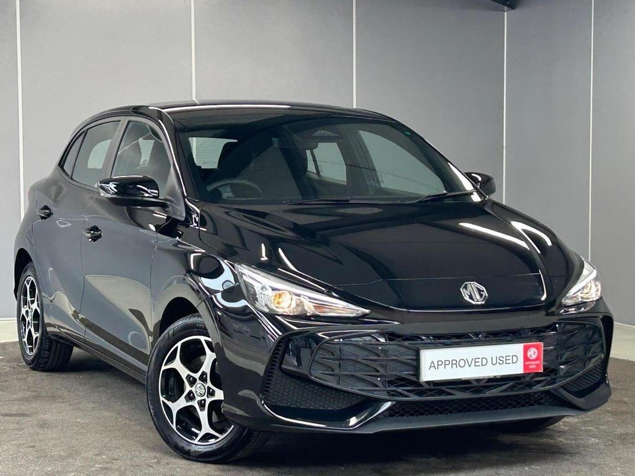 Main listing image - MG MG3