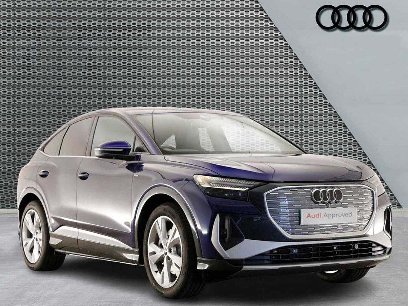 Main listing image - Audi Q4