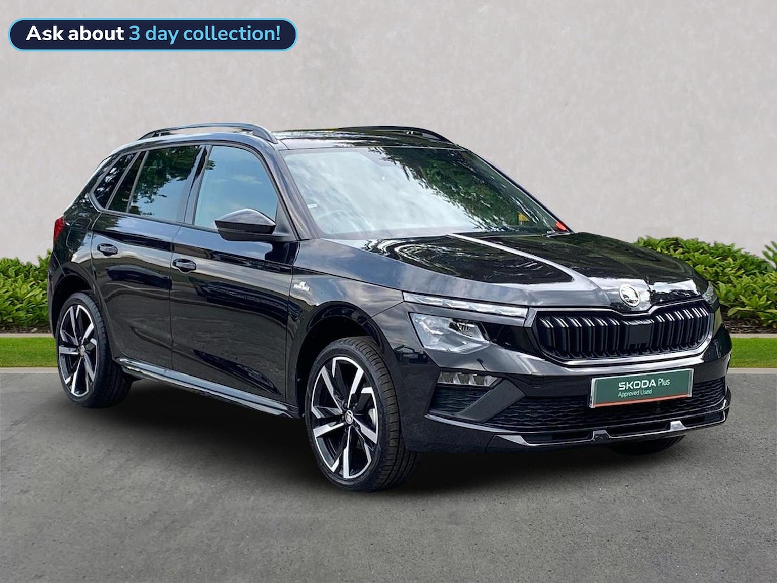 Main listing image - Skoda Kamiq