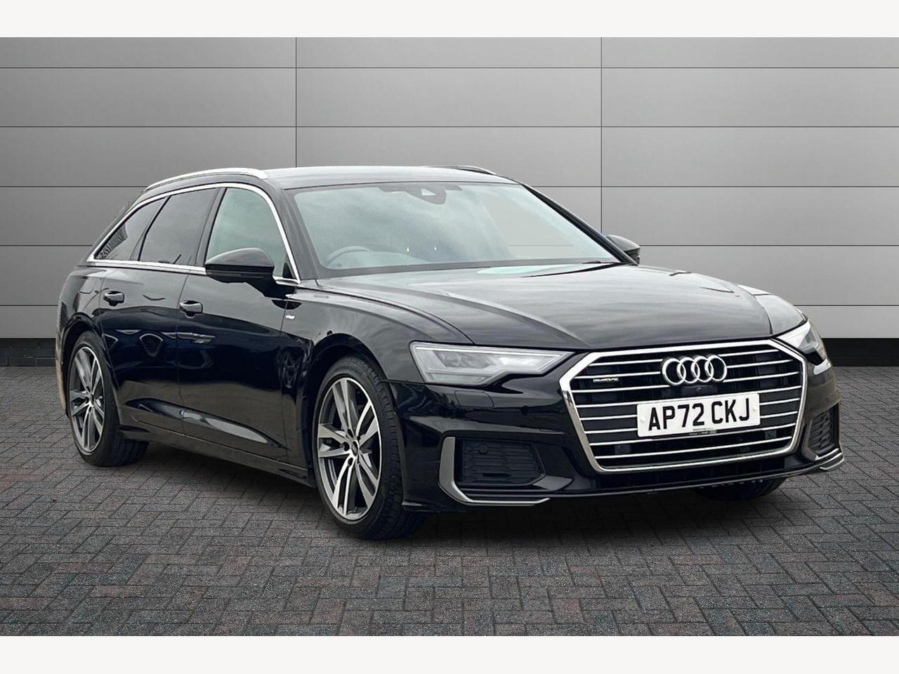 Main listing image - Audi A6 Avant