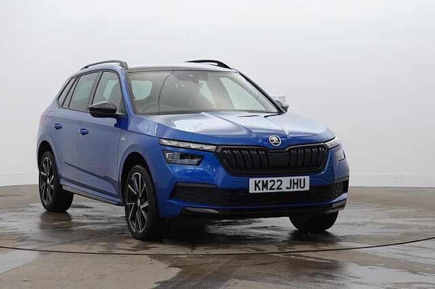 Main listing image - Skoda Kamiq
