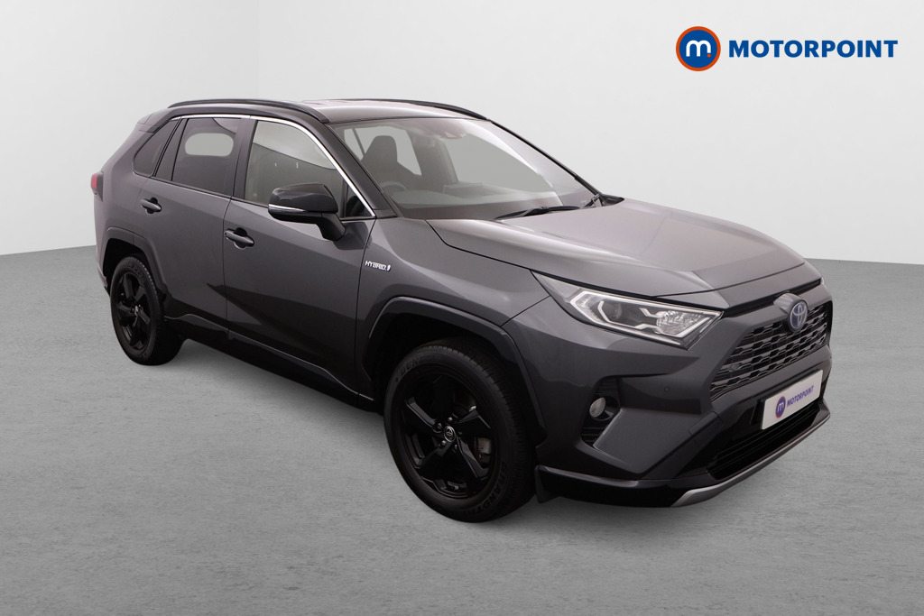 Main listing image - Toyota RAV4