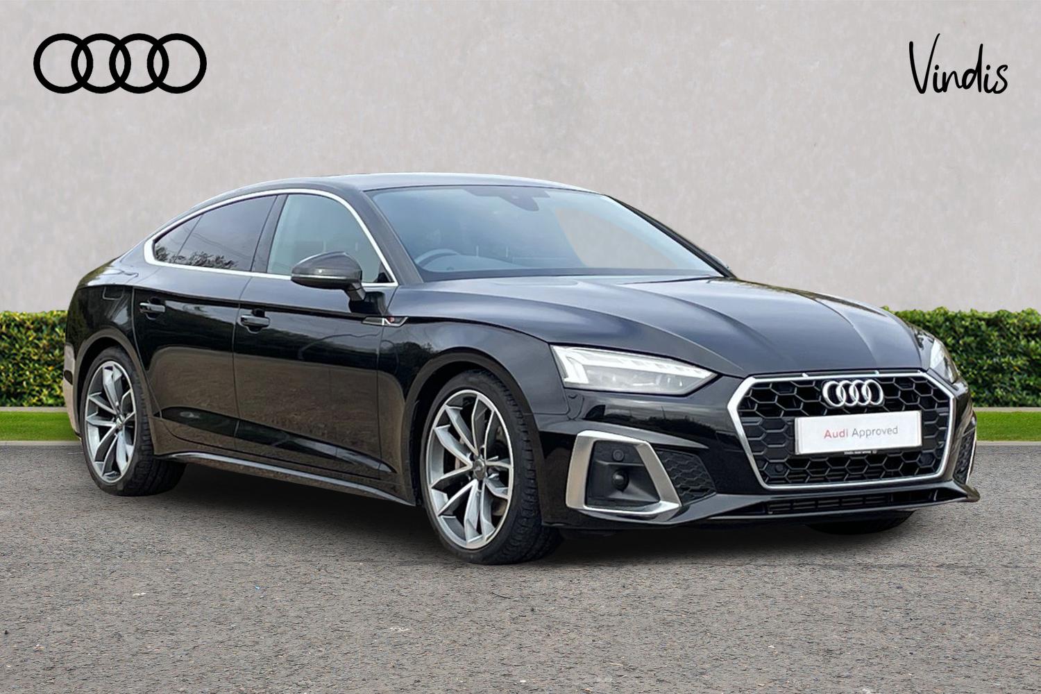 Main listing image - Audi A5 Sportback