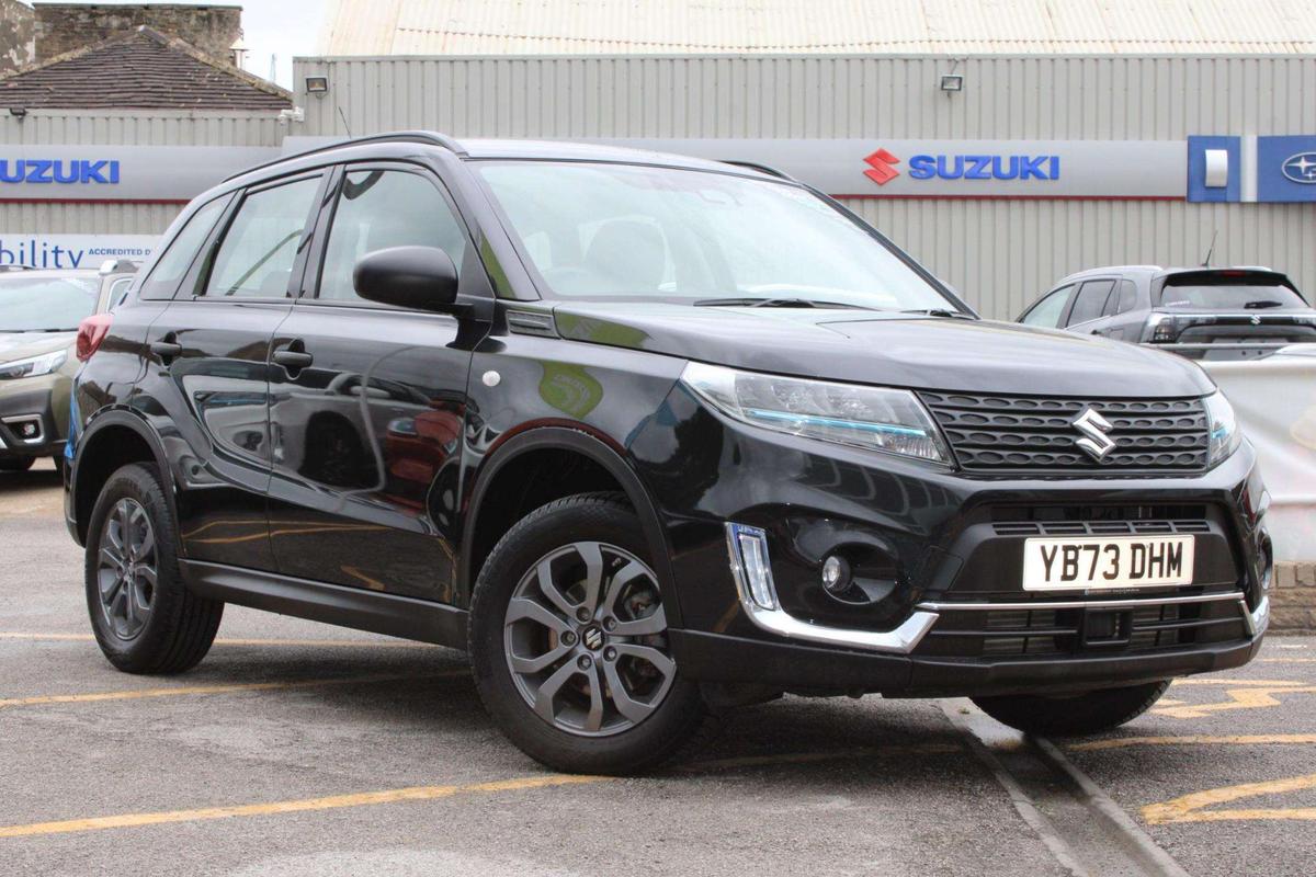 Main listing image - Suzuki Vitara
