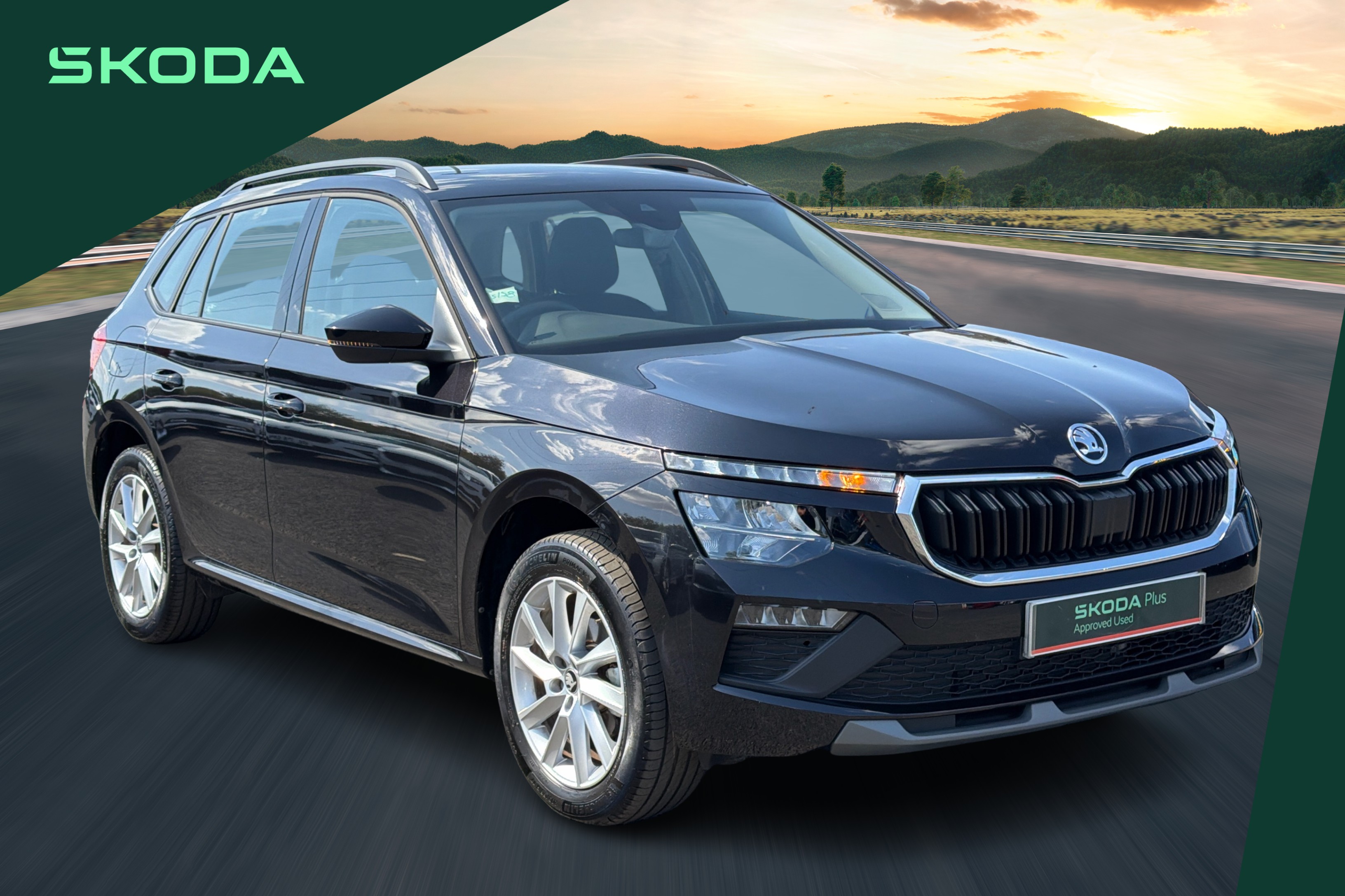 Main listing image - Skoda Kamiq