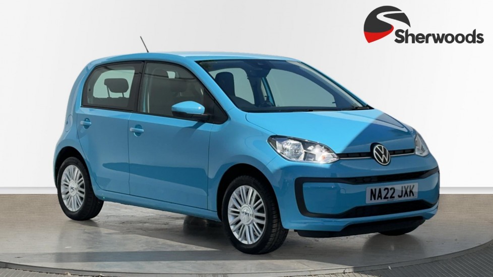Main listing image - Volkswagen Up