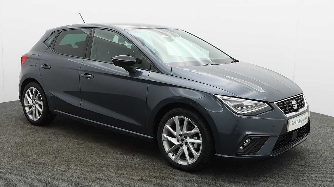 Main listing image - SEAT Ibiza