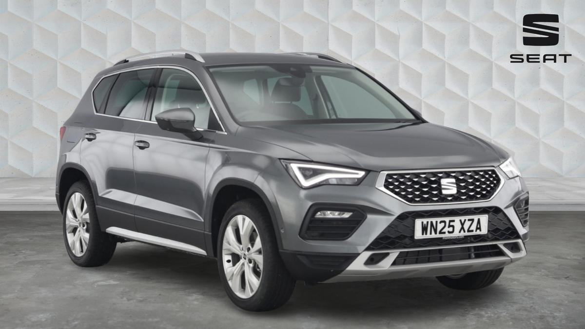 Main listing image - SEAT Ateca