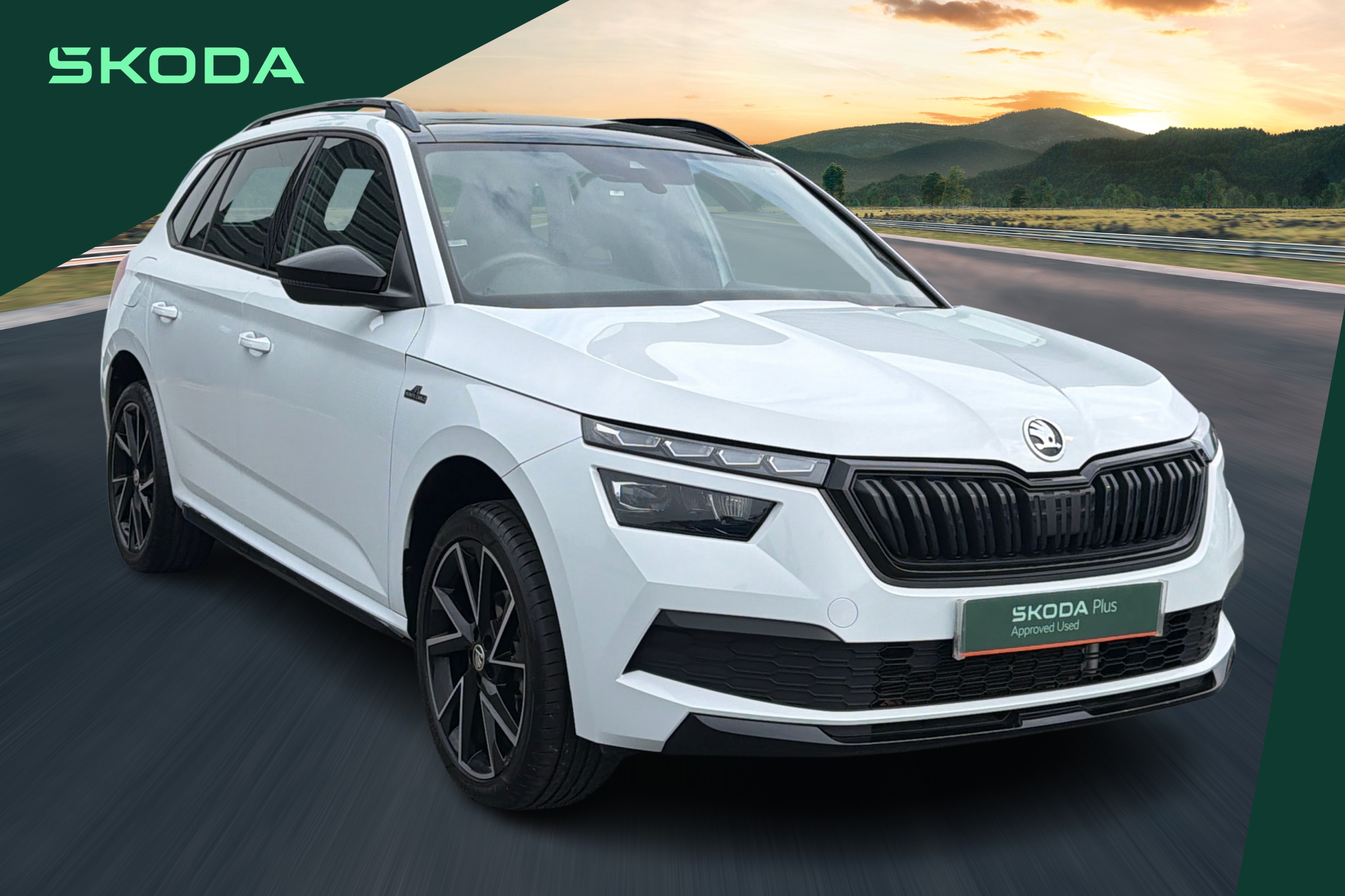 Main listing image - Skoda Kamiq