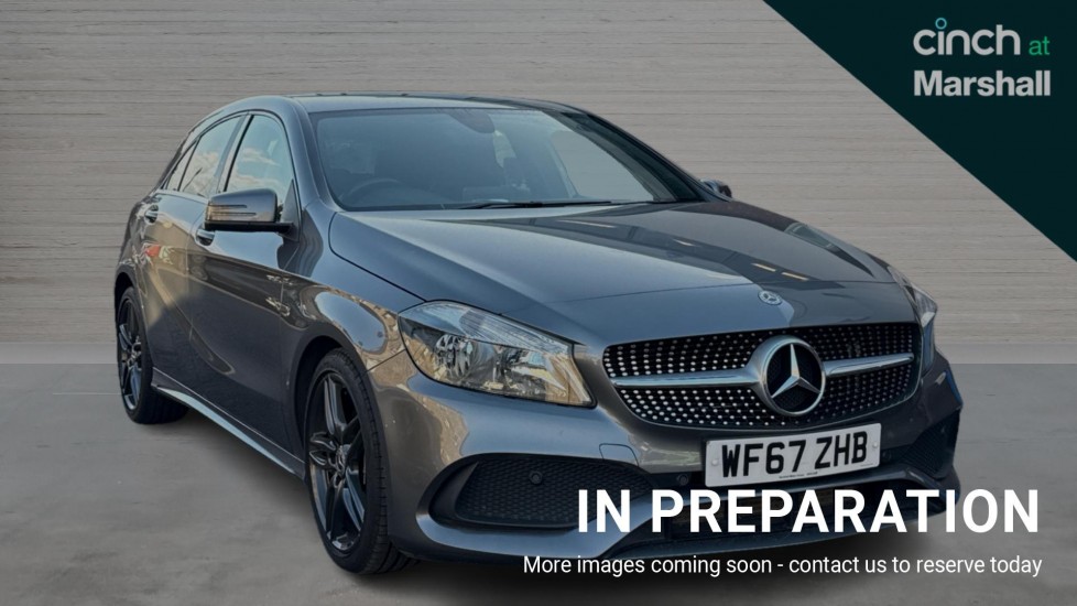 Main listing image - Mercedes-Benz A-Class
