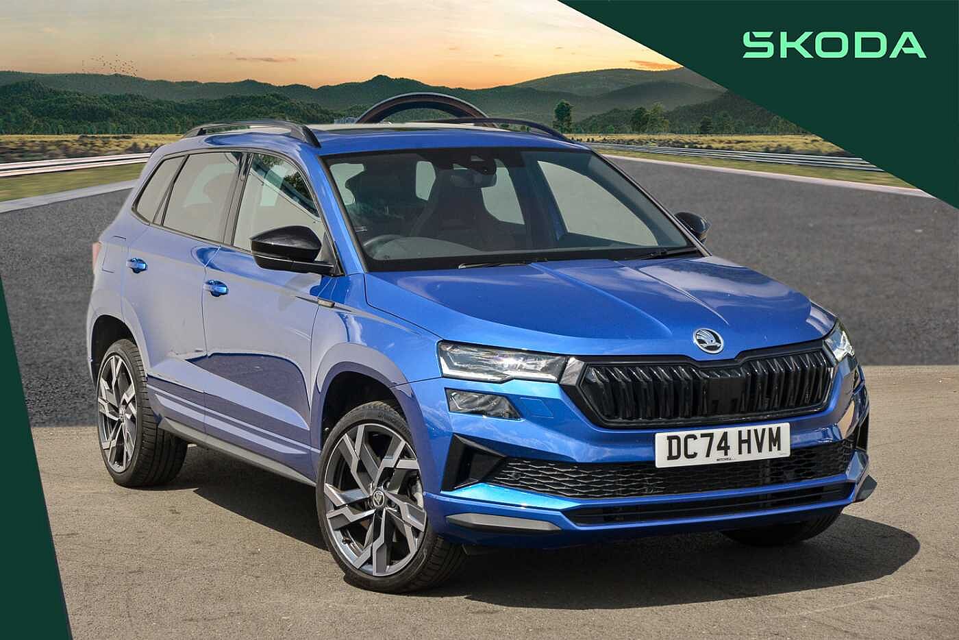 Main listing image - Skoda Karoq