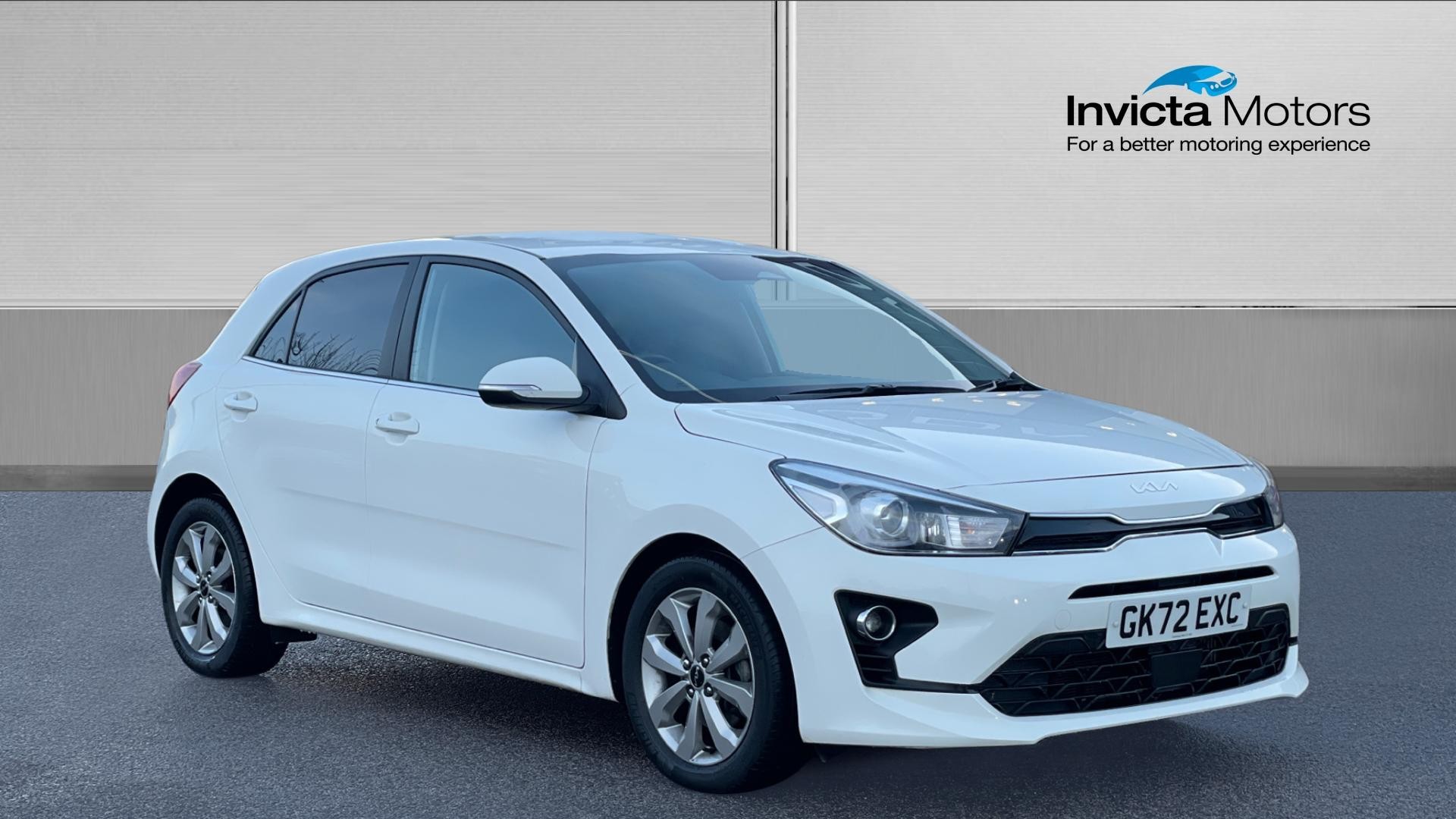 Main listing image - Kia Rio