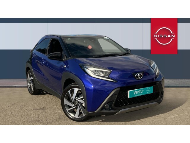Main listing image - Toyota Aygo X