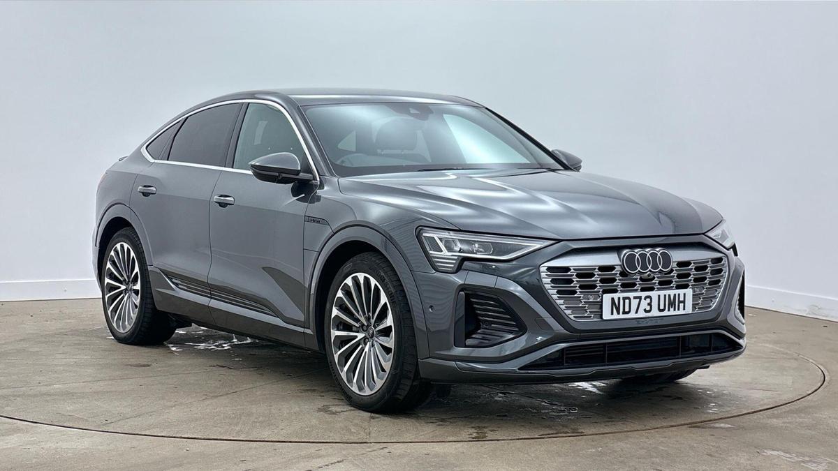 Main listing image - Audi Q8
