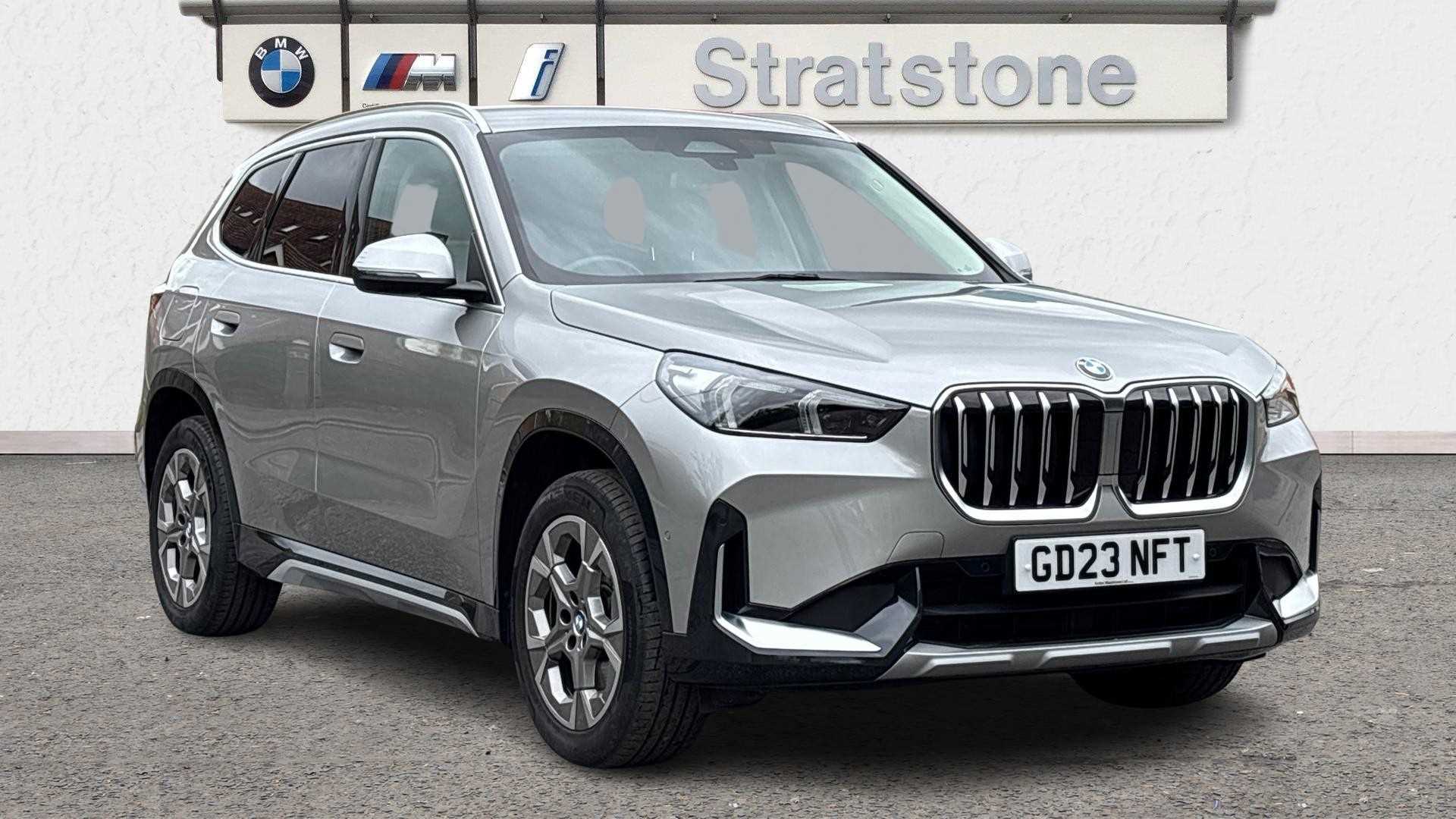 Main listing image - BMW X1