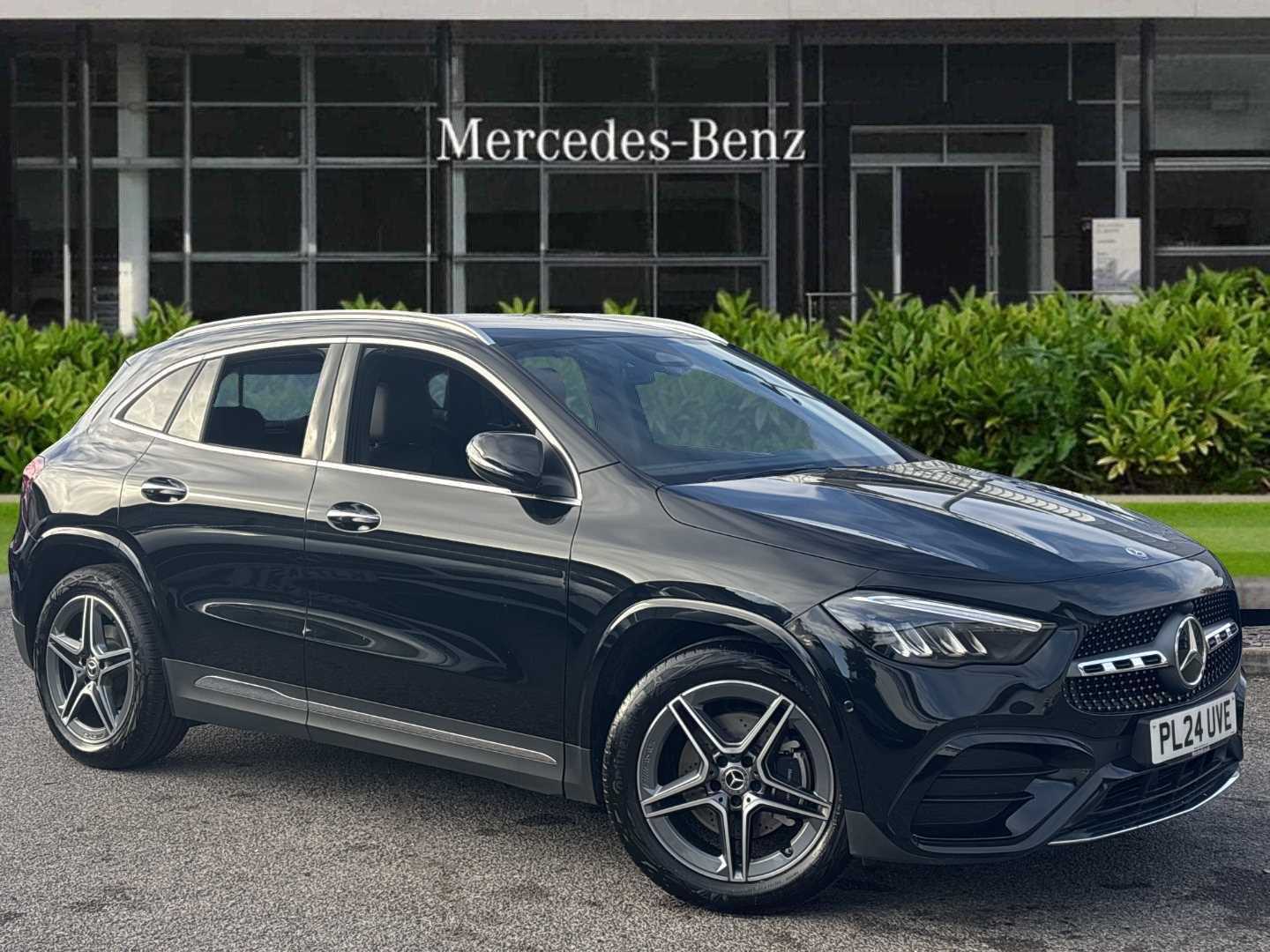 Main listing image - Mercedes-Benz GLA