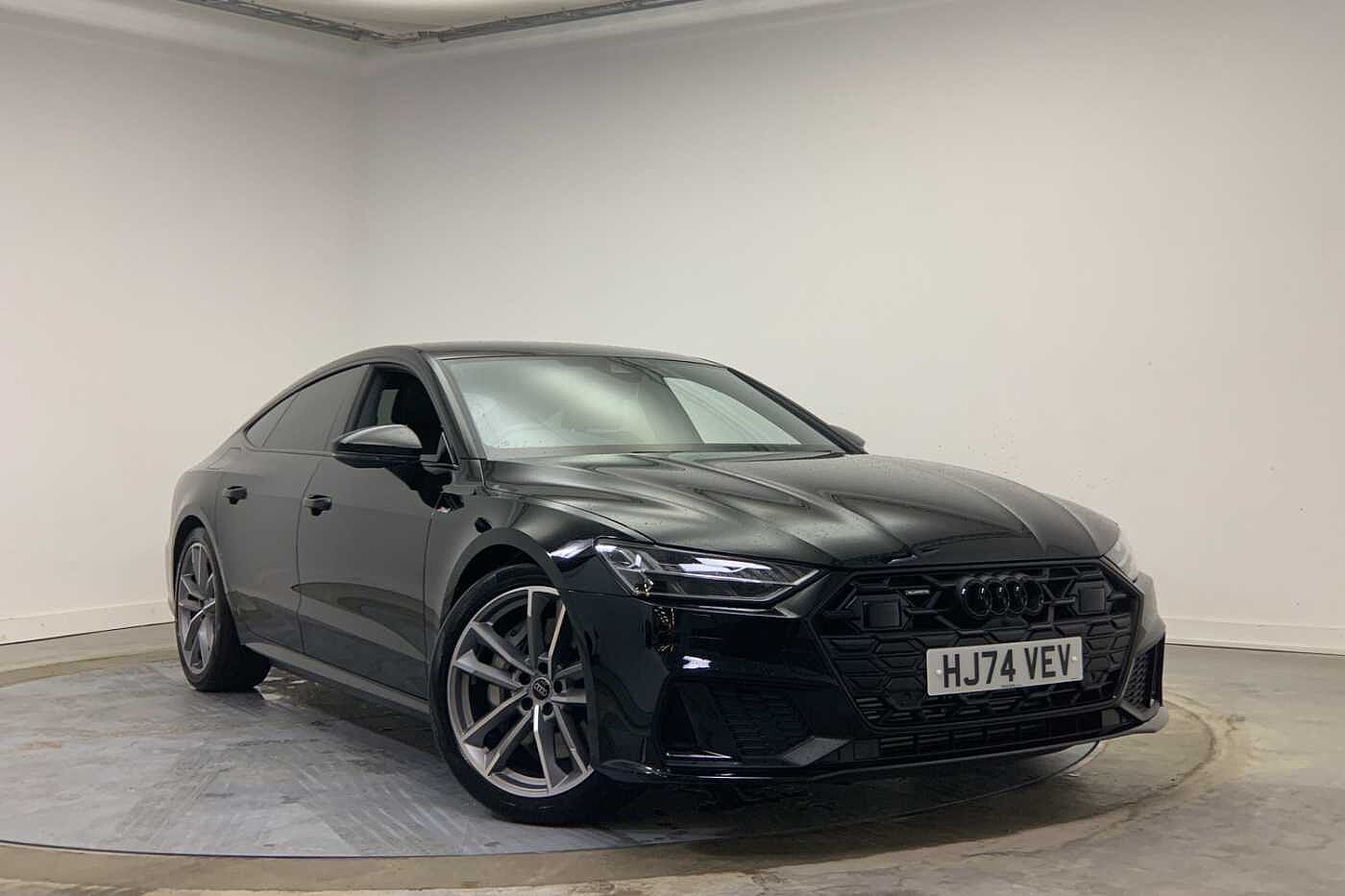 Main listing image - Audi A7