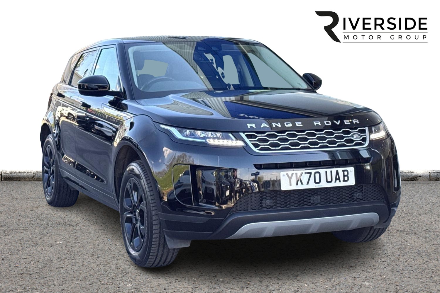 Main listing image - Land Rover Range Rover Evoque