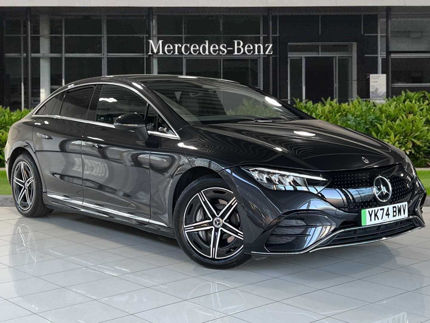 Main listing image - Mercedes-Benz EQE