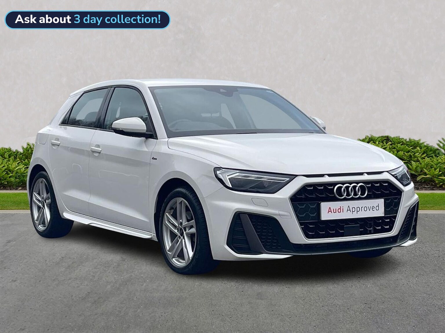 Main listing image - Audi A1