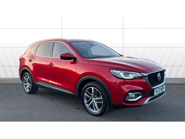 Main listing image - MG HS