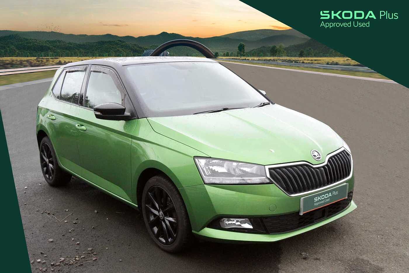 Main listing image - Skoda Fabia