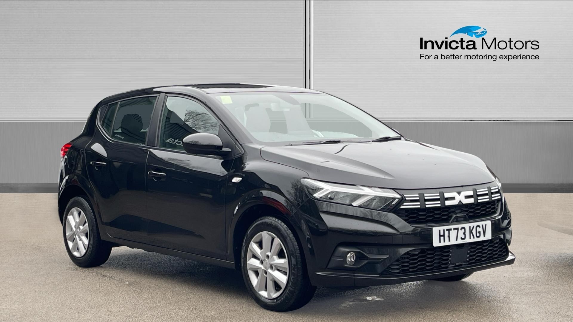 Main listing image - Dacia Sandero