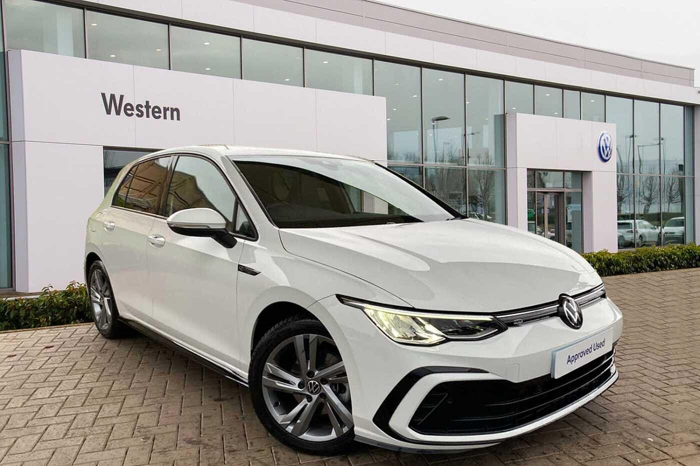 Main listing image - Volkswagen Golf