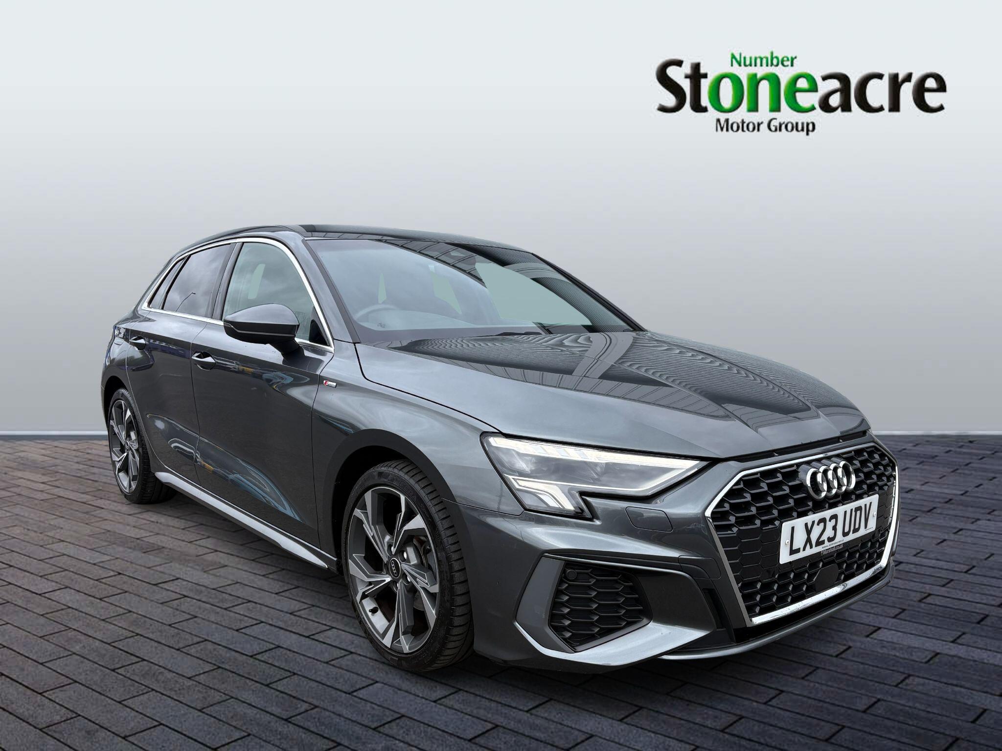 Main listing image - Audi A3