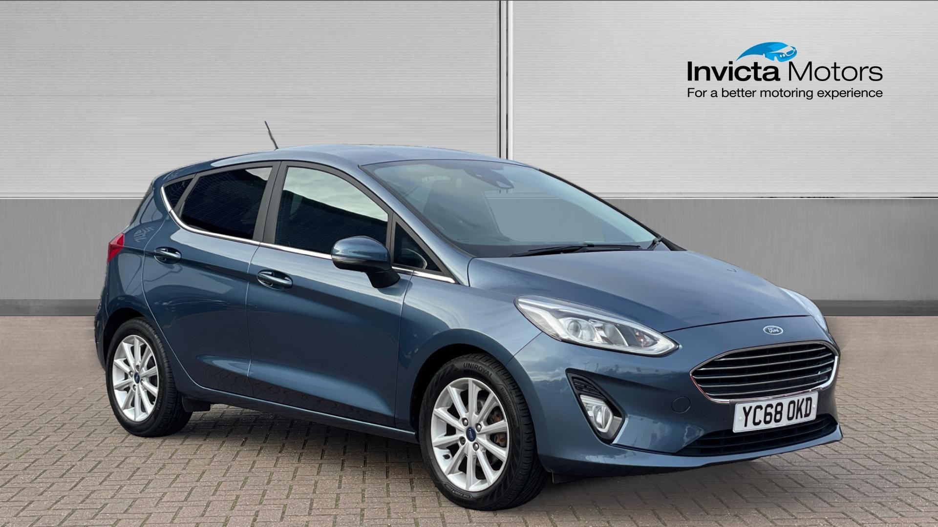 Main listing image - Ford Fiesta