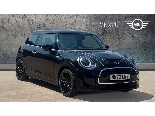 Main listing image - MINI Hatchback