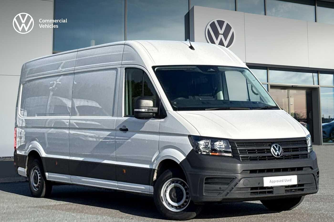 Main listing image - Volkswagen Crafter