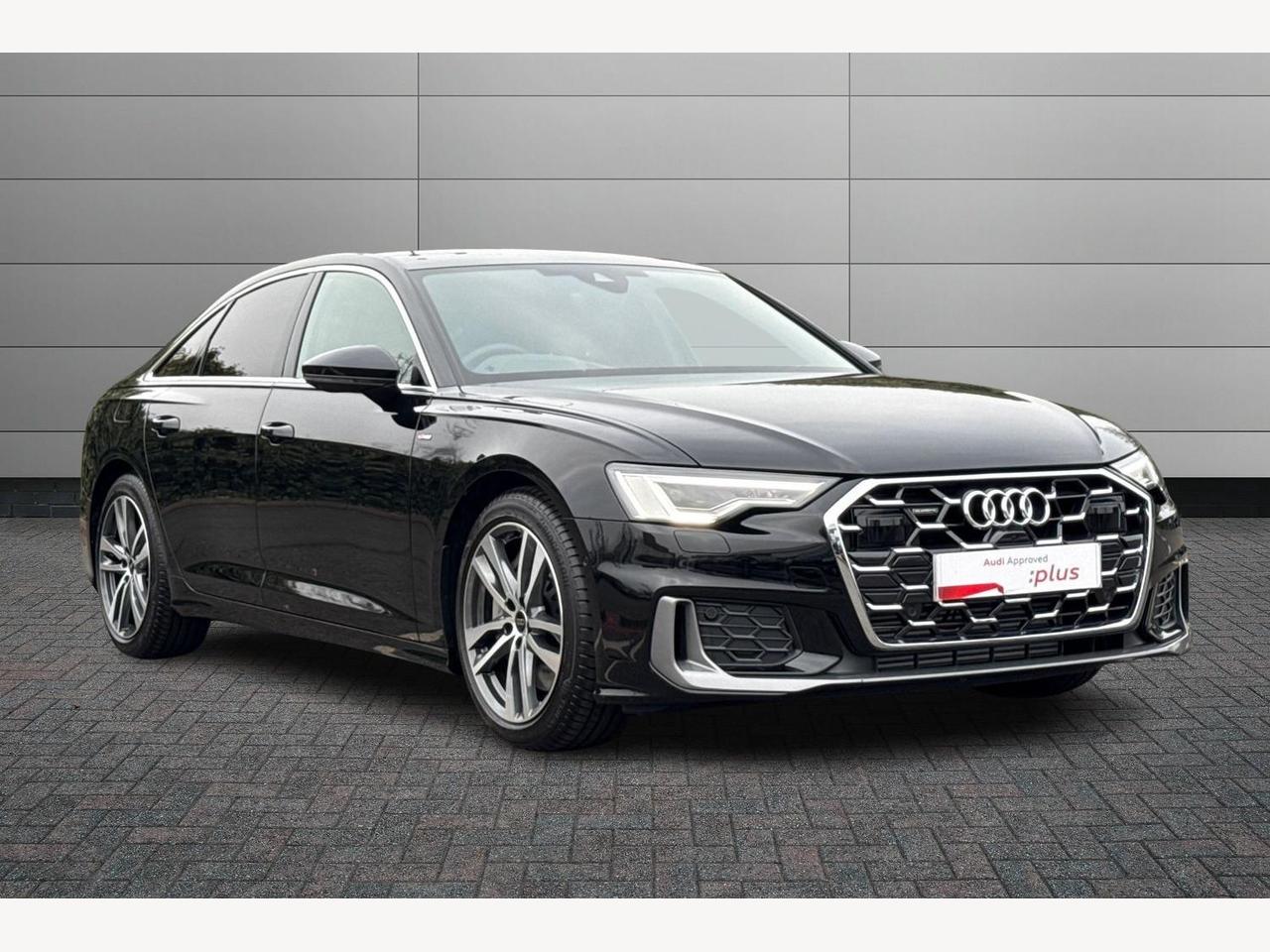 Main listing image - Audi A6