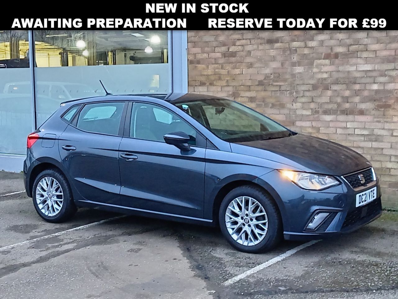 Main listing image - SEAT Ibiza