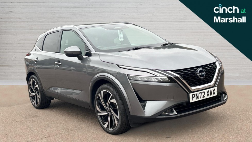 Main listing image - Nissan Qashqai