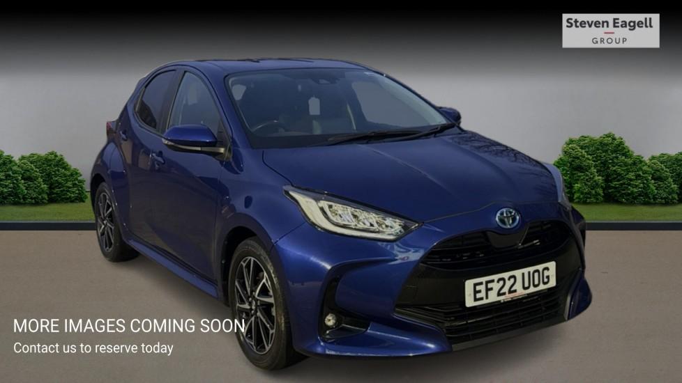 Main listing image - Toyota Yaris