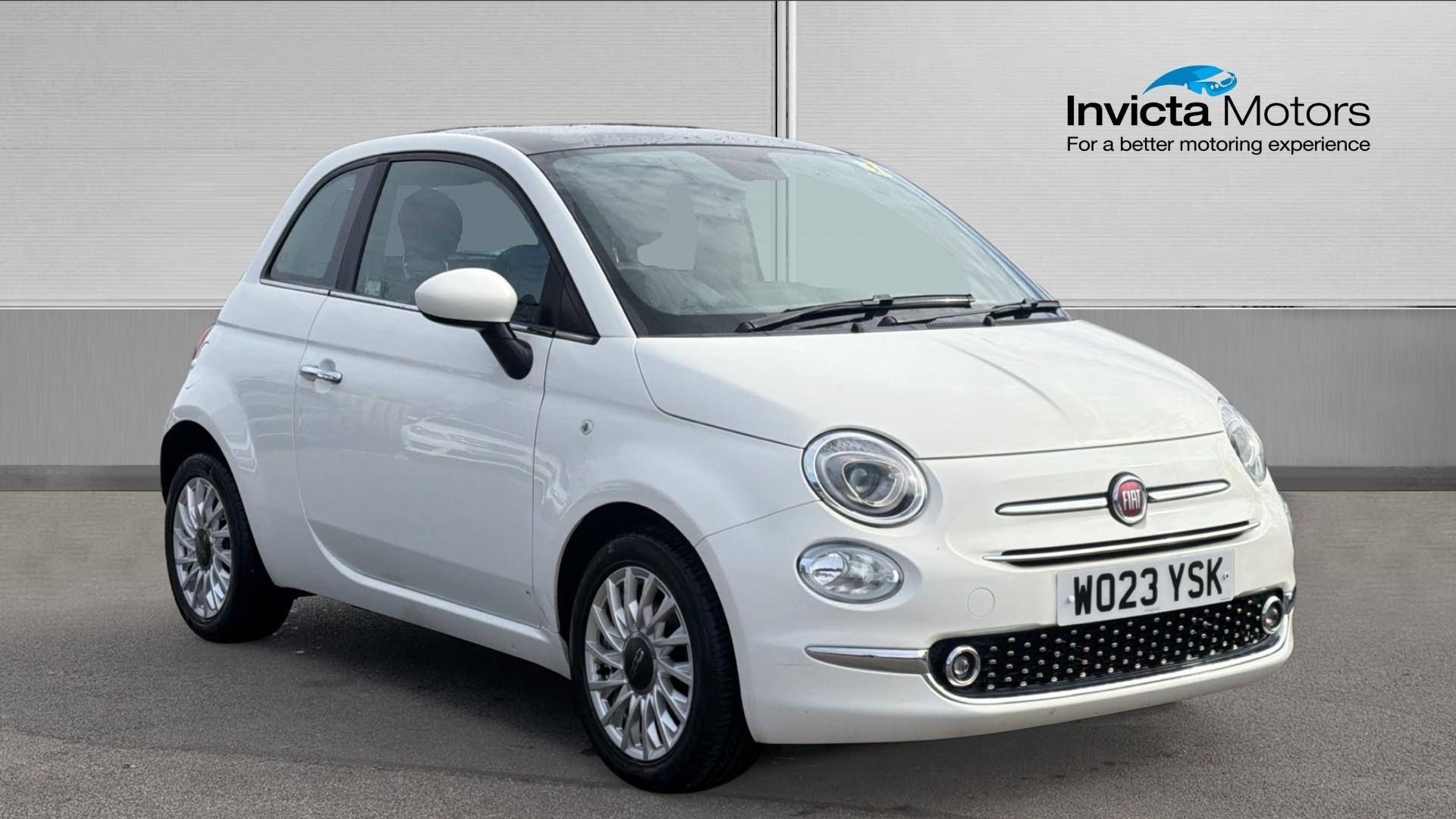 Main listing image - Fiat 500