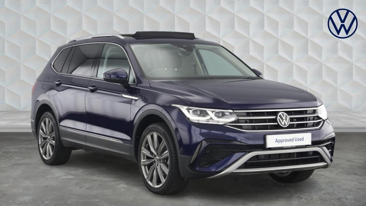Main listing image - Volkswagen Tiguan Allspace