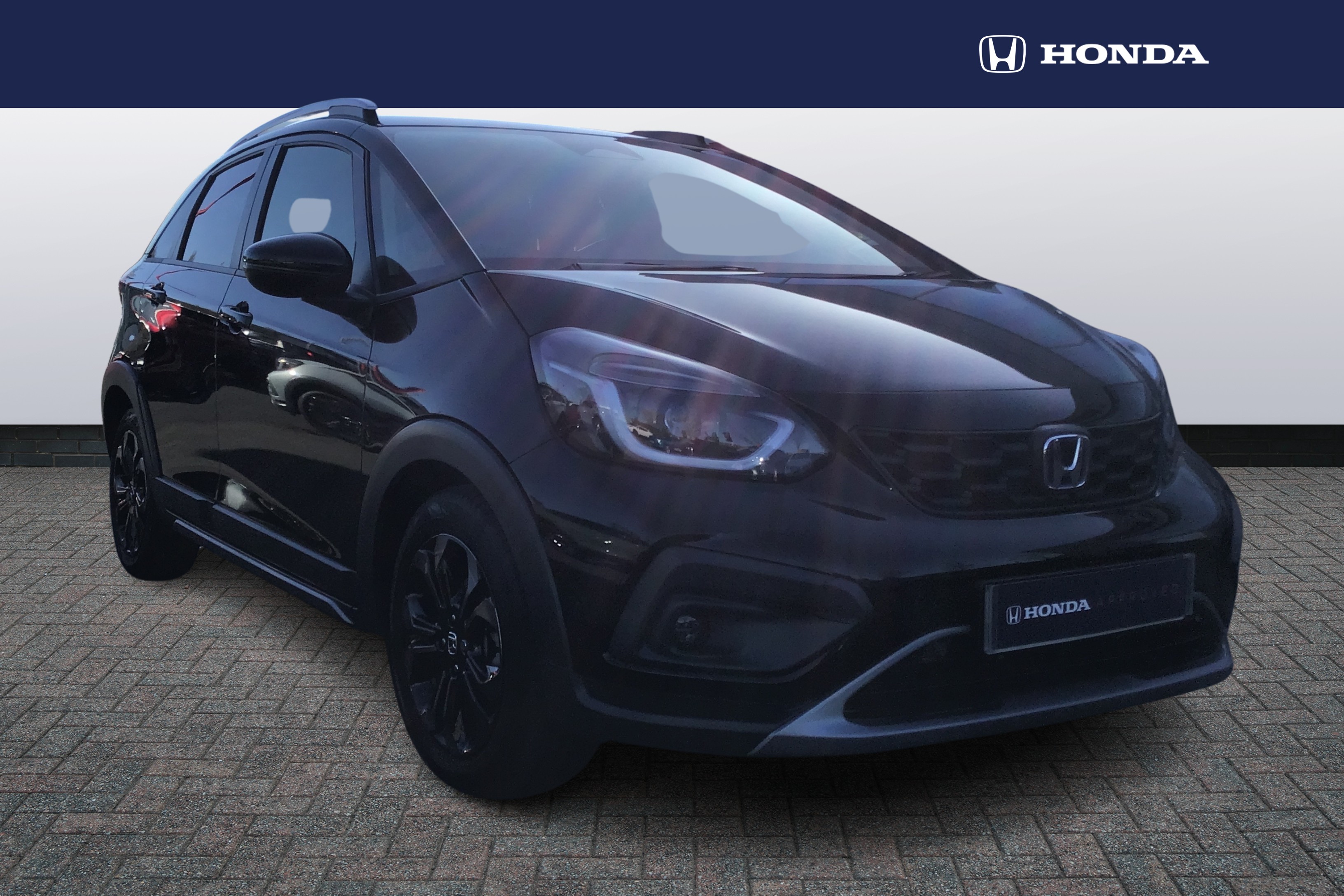 Main listing image - Honda Jazz Crosstar
