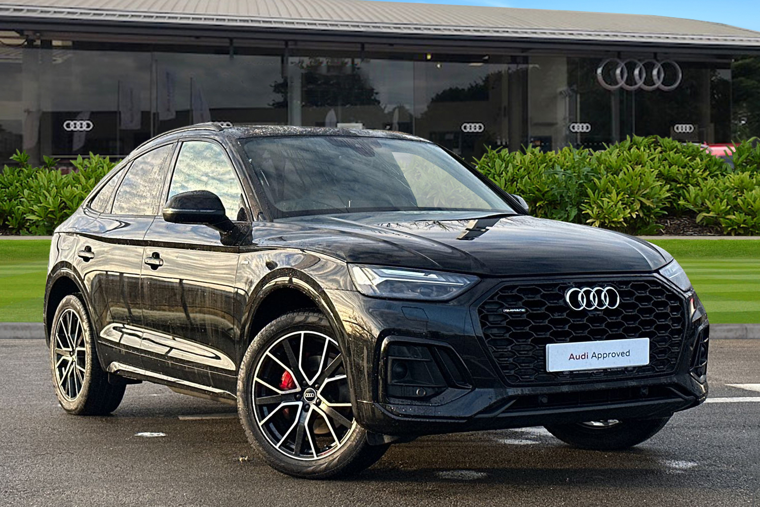 Main listing image - Audi Q5 Sportback