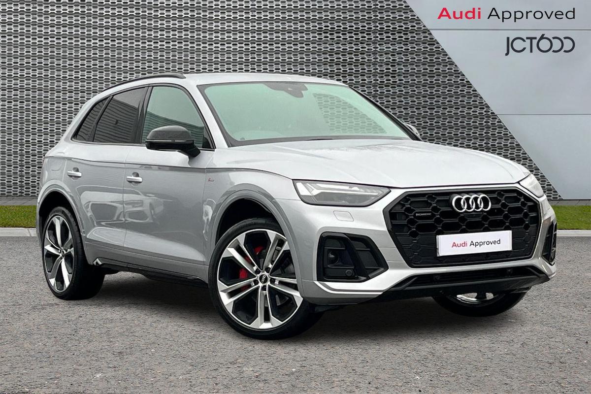 Main listing image - Audi Q5